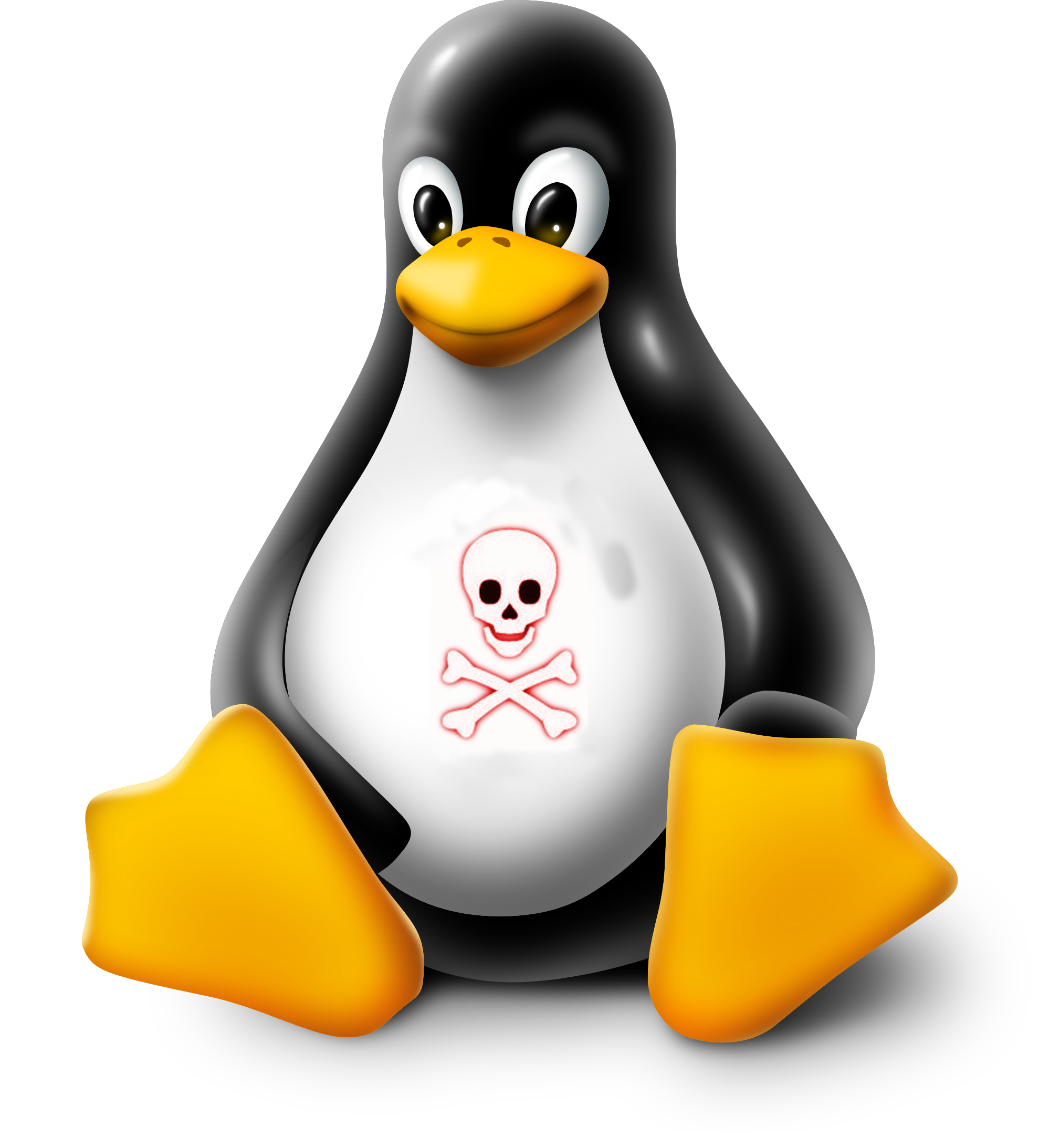 Linux PNG Pic Background