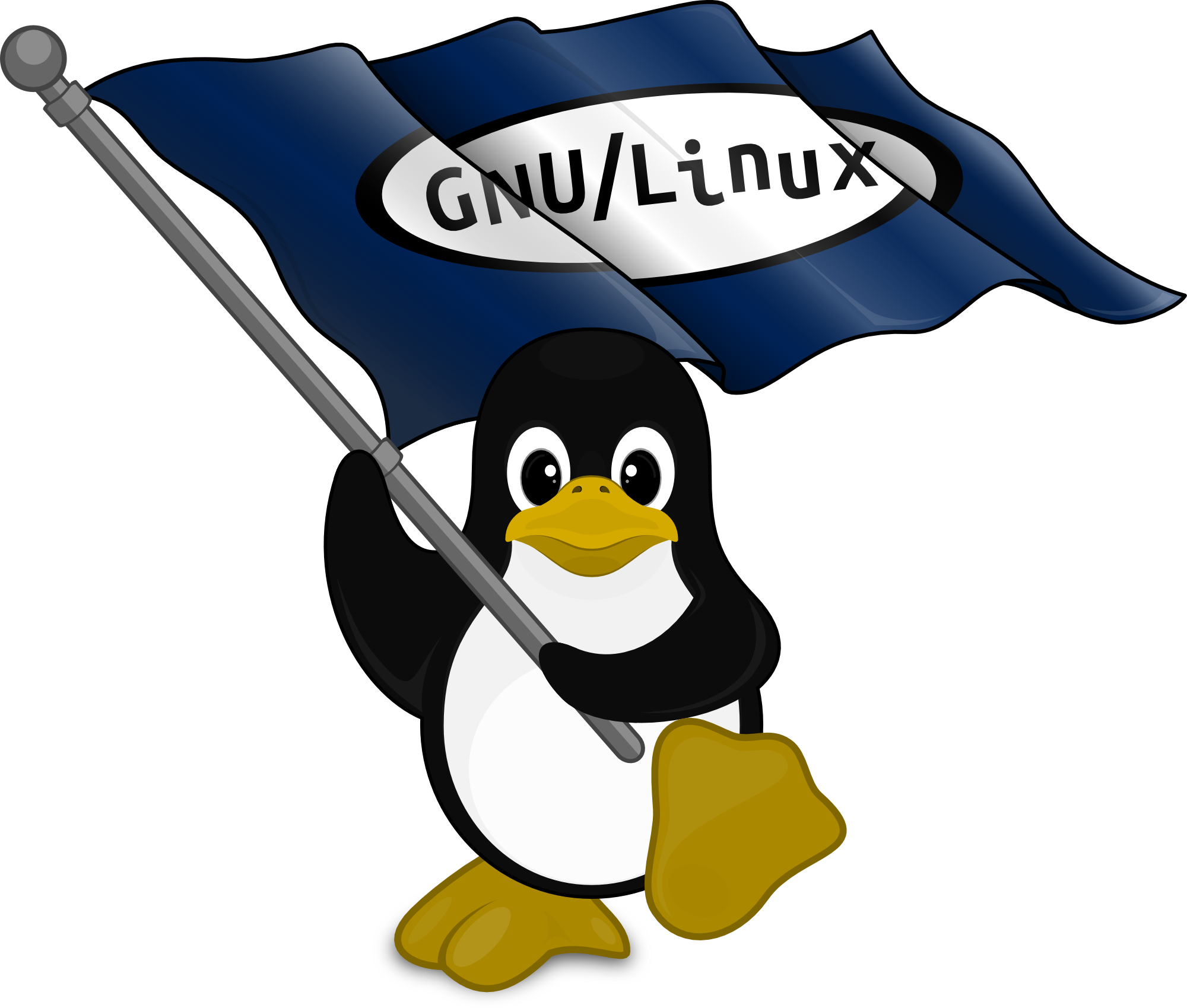 Linux Transparent File