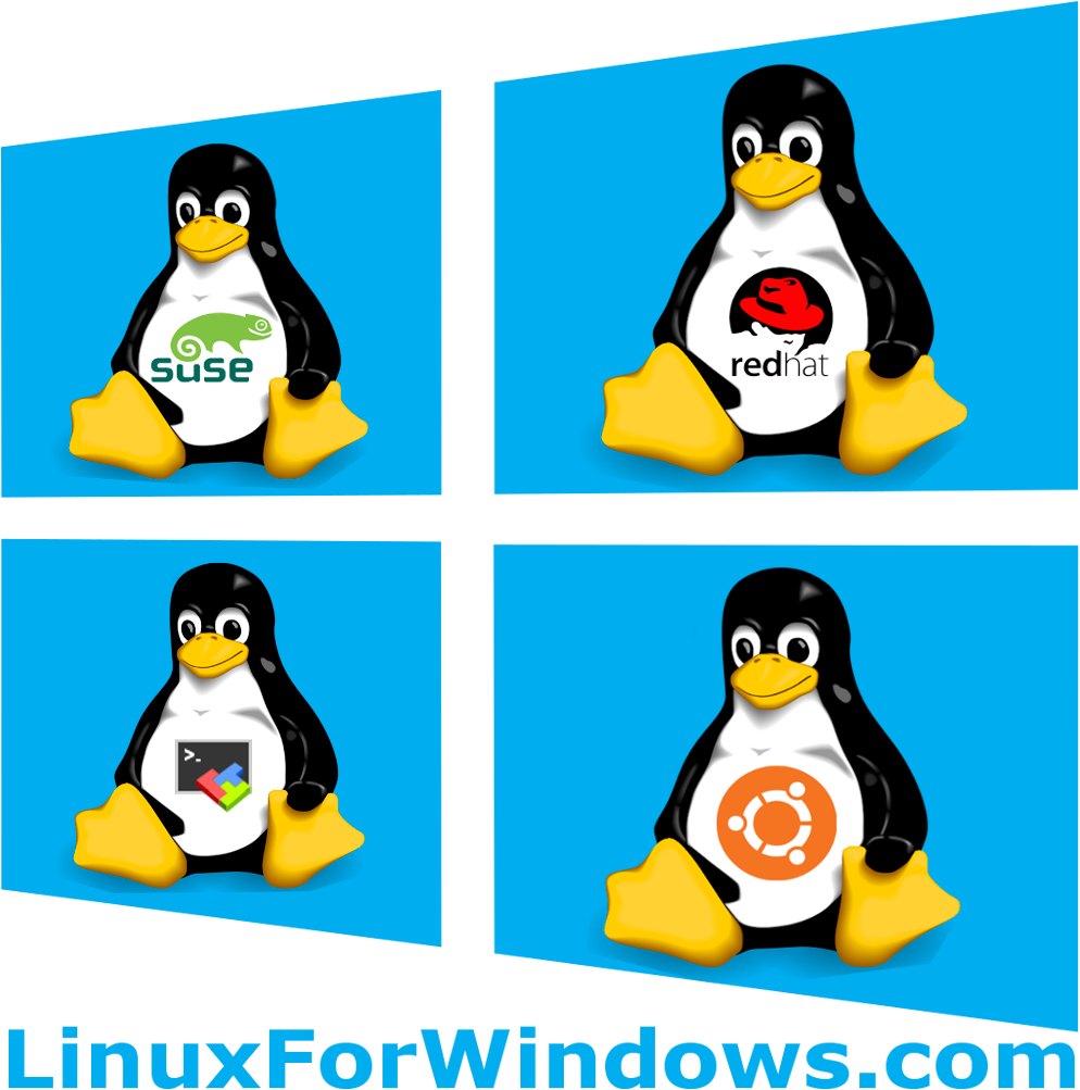 Linux Transparent Images Clip Art