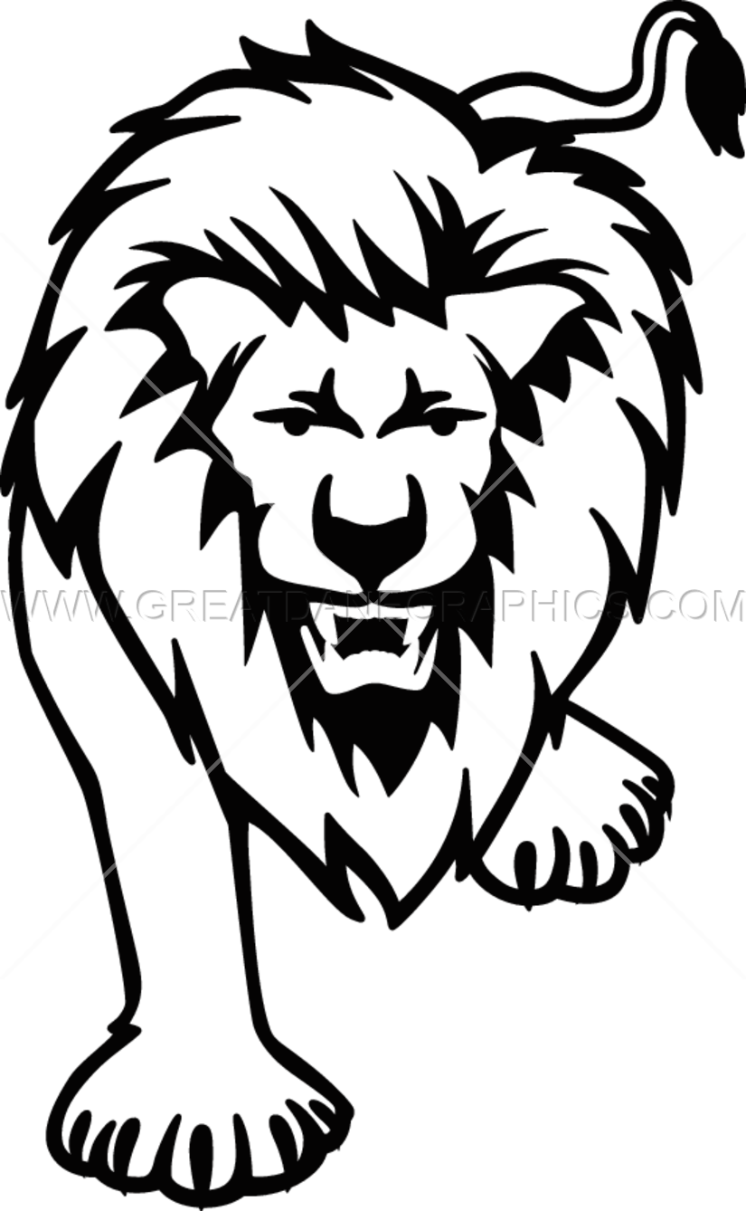 Lion Drawings PNG Photo Image