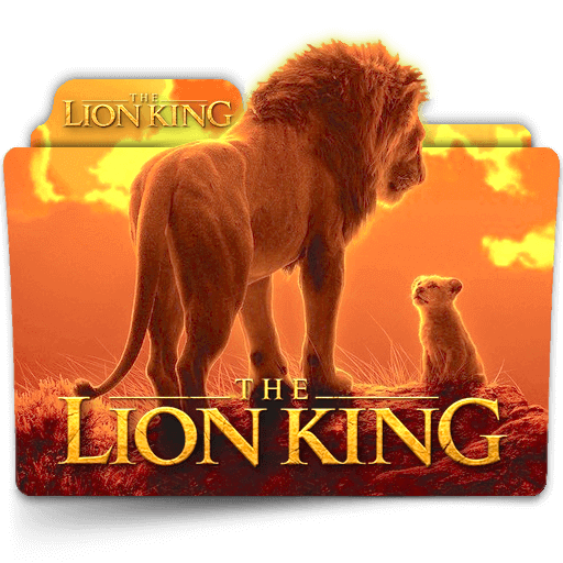 Lion King 2019 Free PNG Clip Art