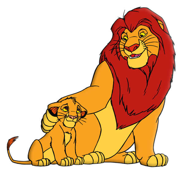 Lion King 2019 PNG HD Photos
