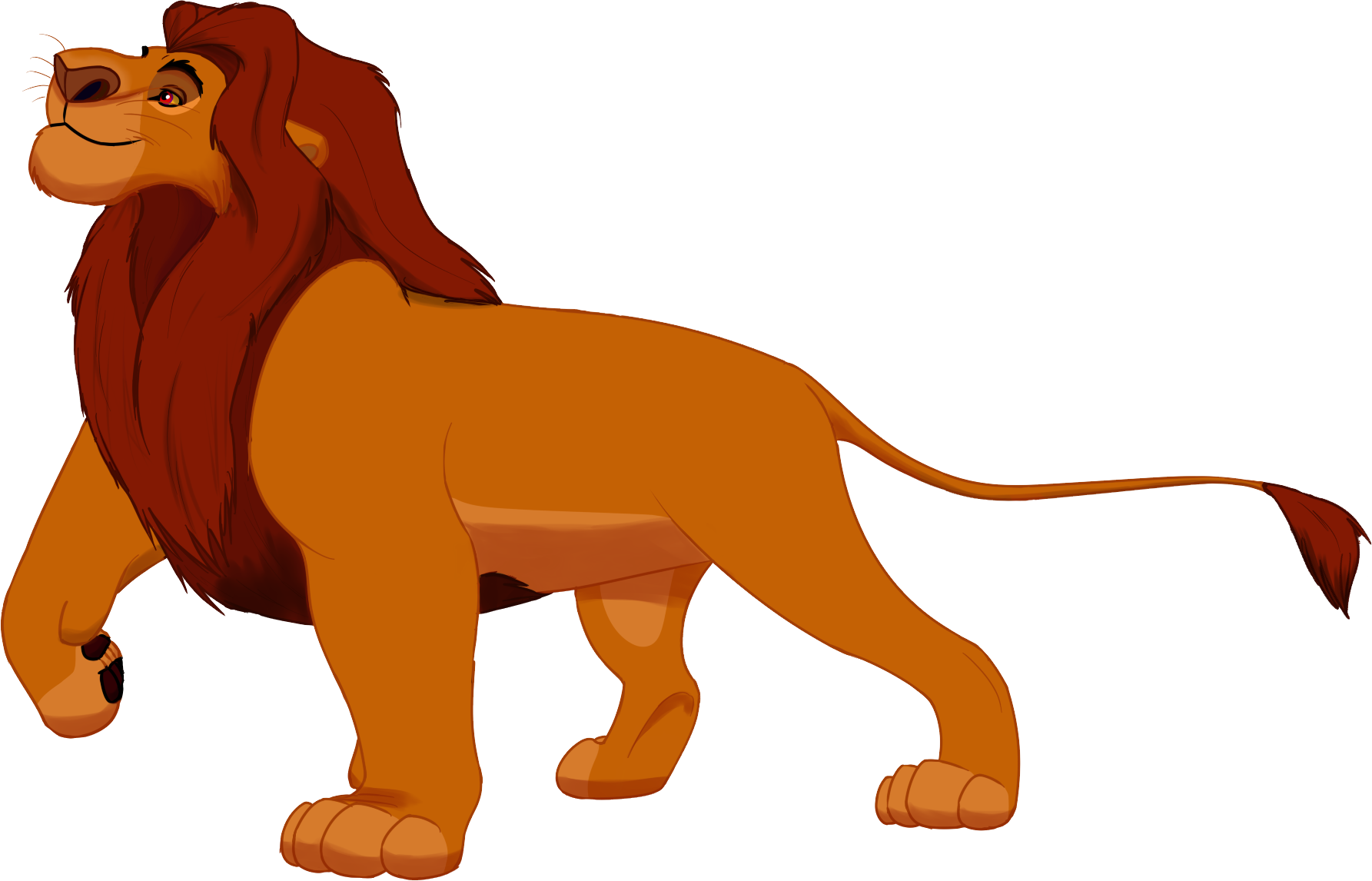 Lion King 2019 PNG Photo Image
