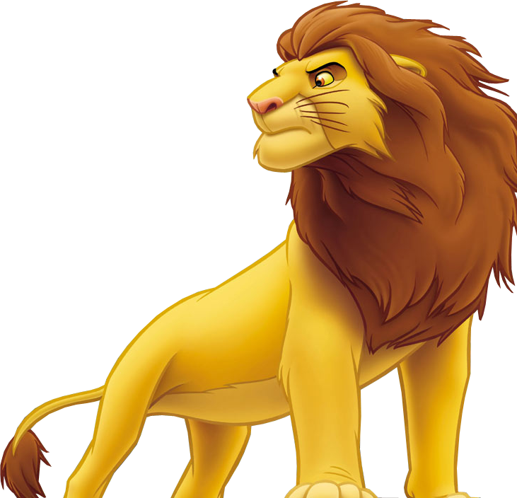 Lion King 2019 Transparent PNG
