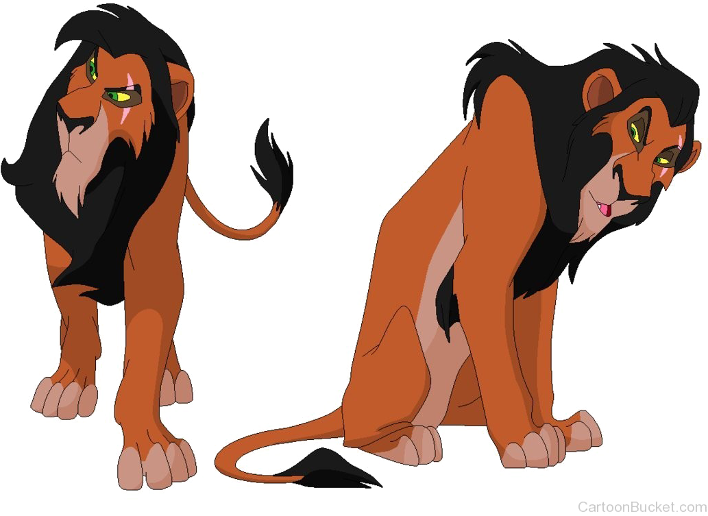 Lion King Transparent Free PNG Clip Art