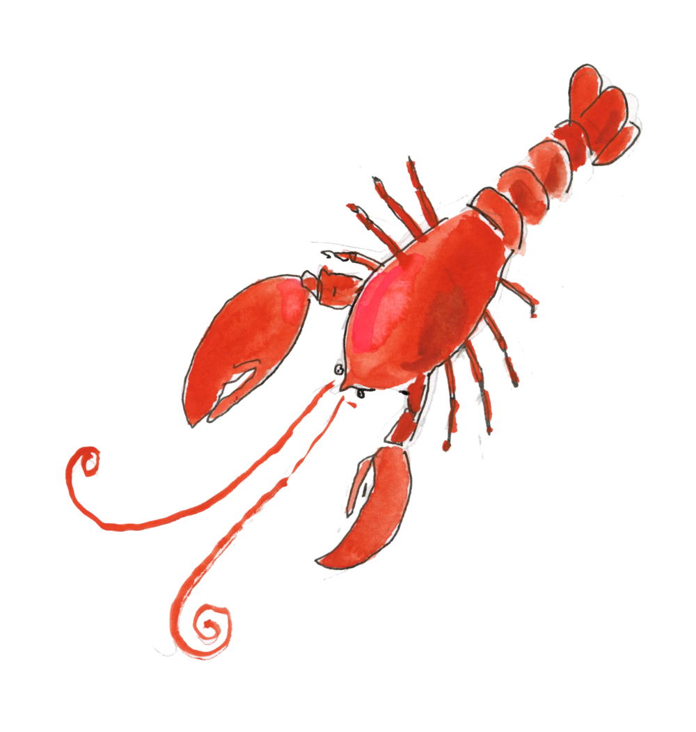 Lobster Clip Art Transparent PNG