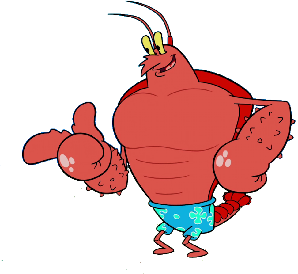 Lobster Transparent Clip Art Background