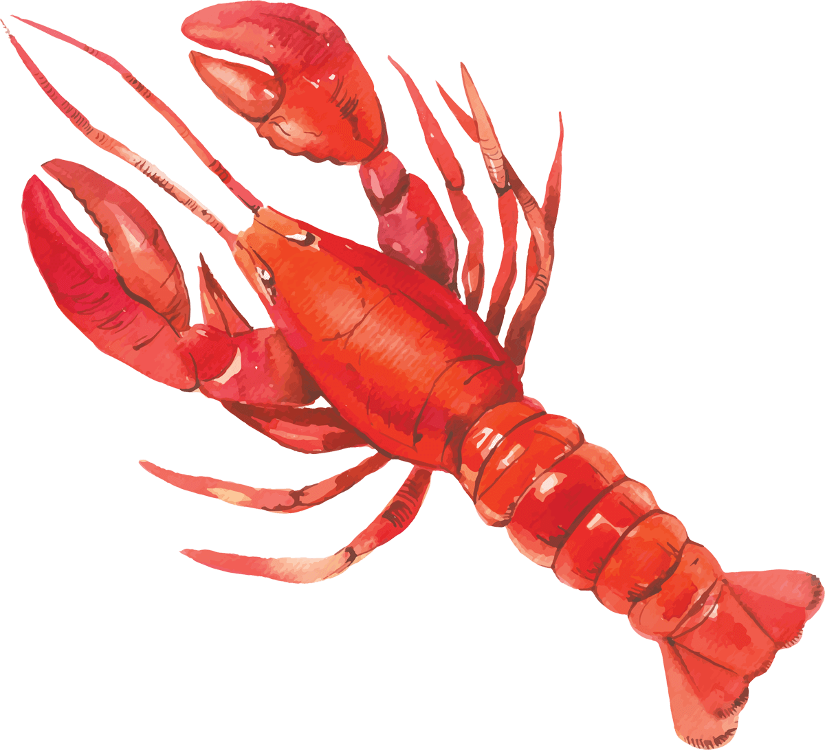 Lobster Transparent Images Clip Art