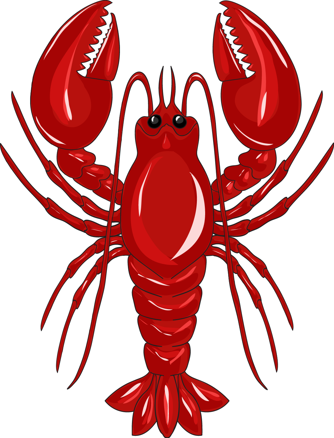 Lobster Transparent Images
