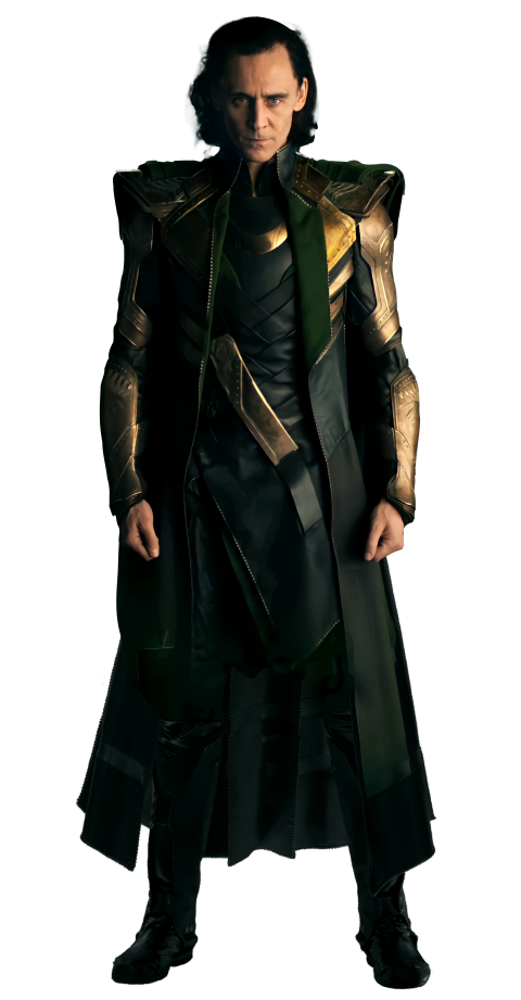 Loki PNG Pic Background