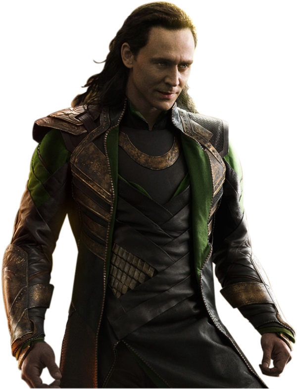 Loki Transparent Background