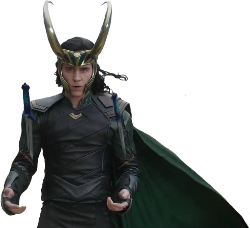 Loki Transparent File