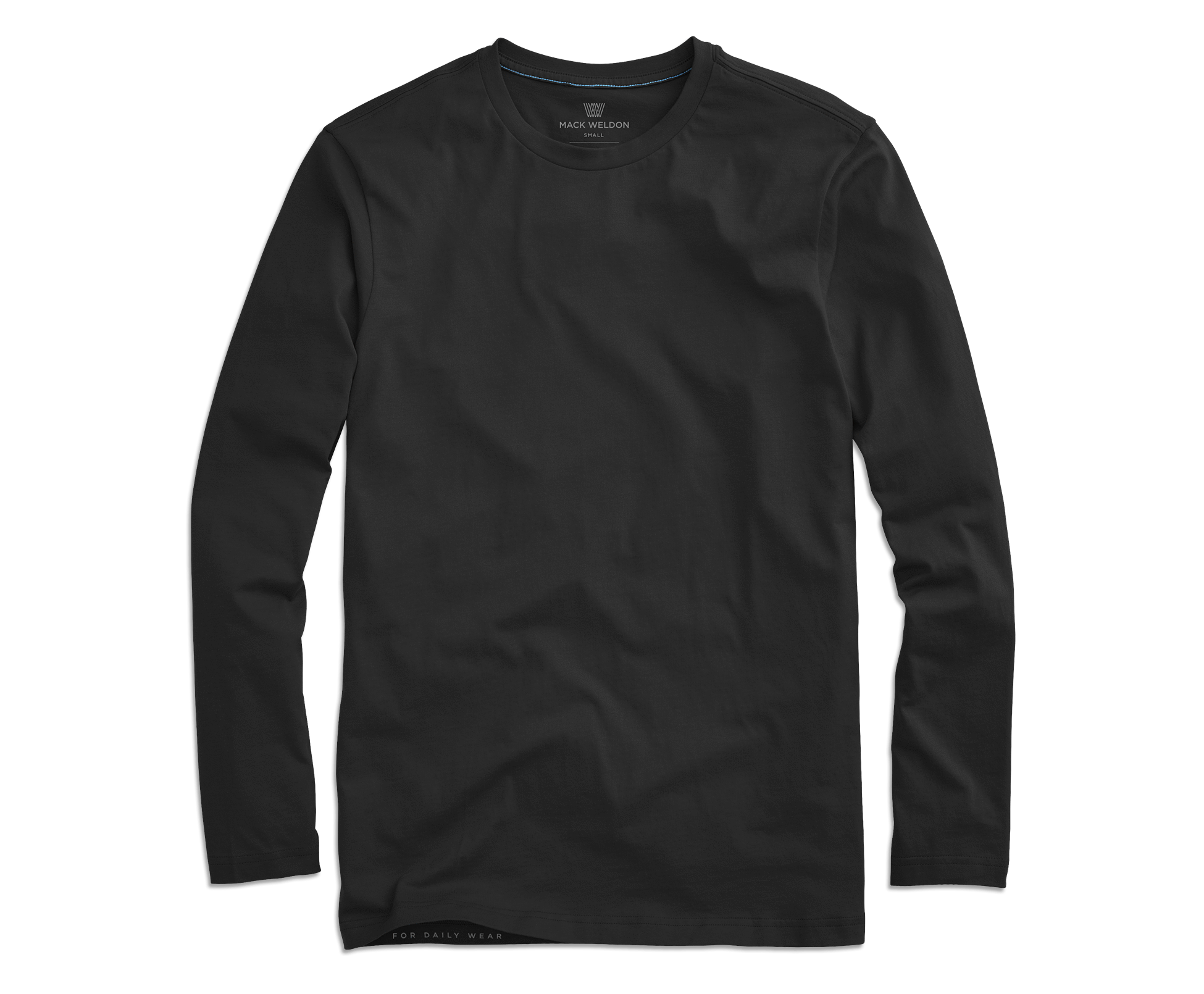 Long Sleeve Crew Neck T-Shirt PNG Pic Background
