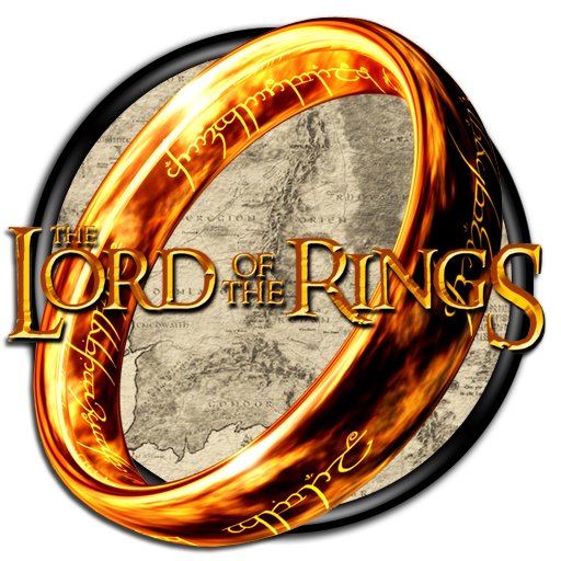 Lord Of The Rings Background PNG Image