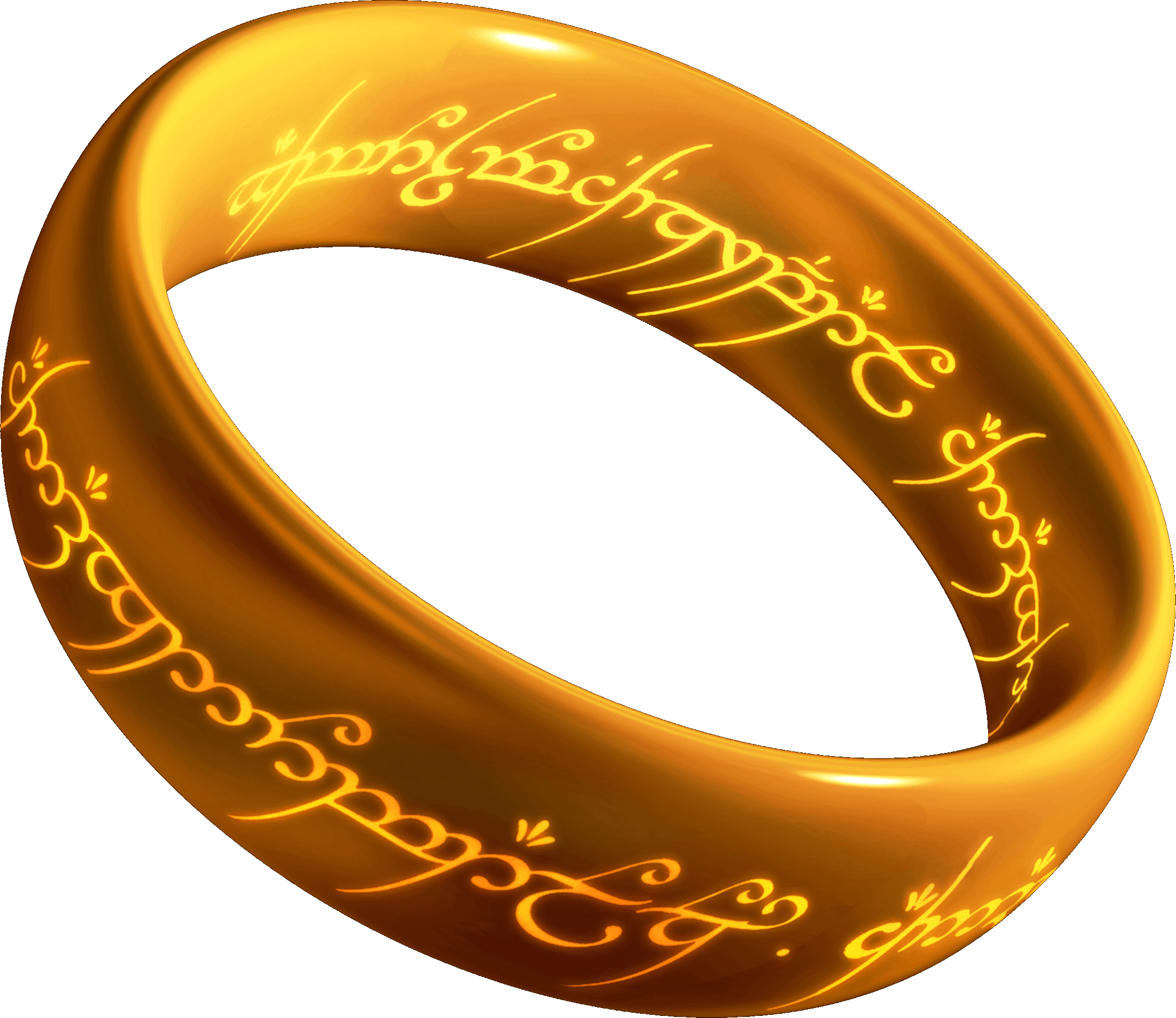 Lord Of The Rings Transparent Free PNG