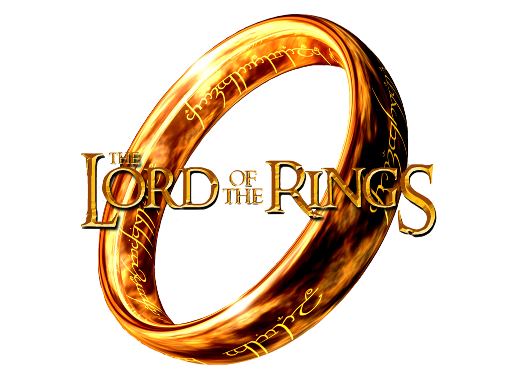 Lord Of The Rings Transparent Image