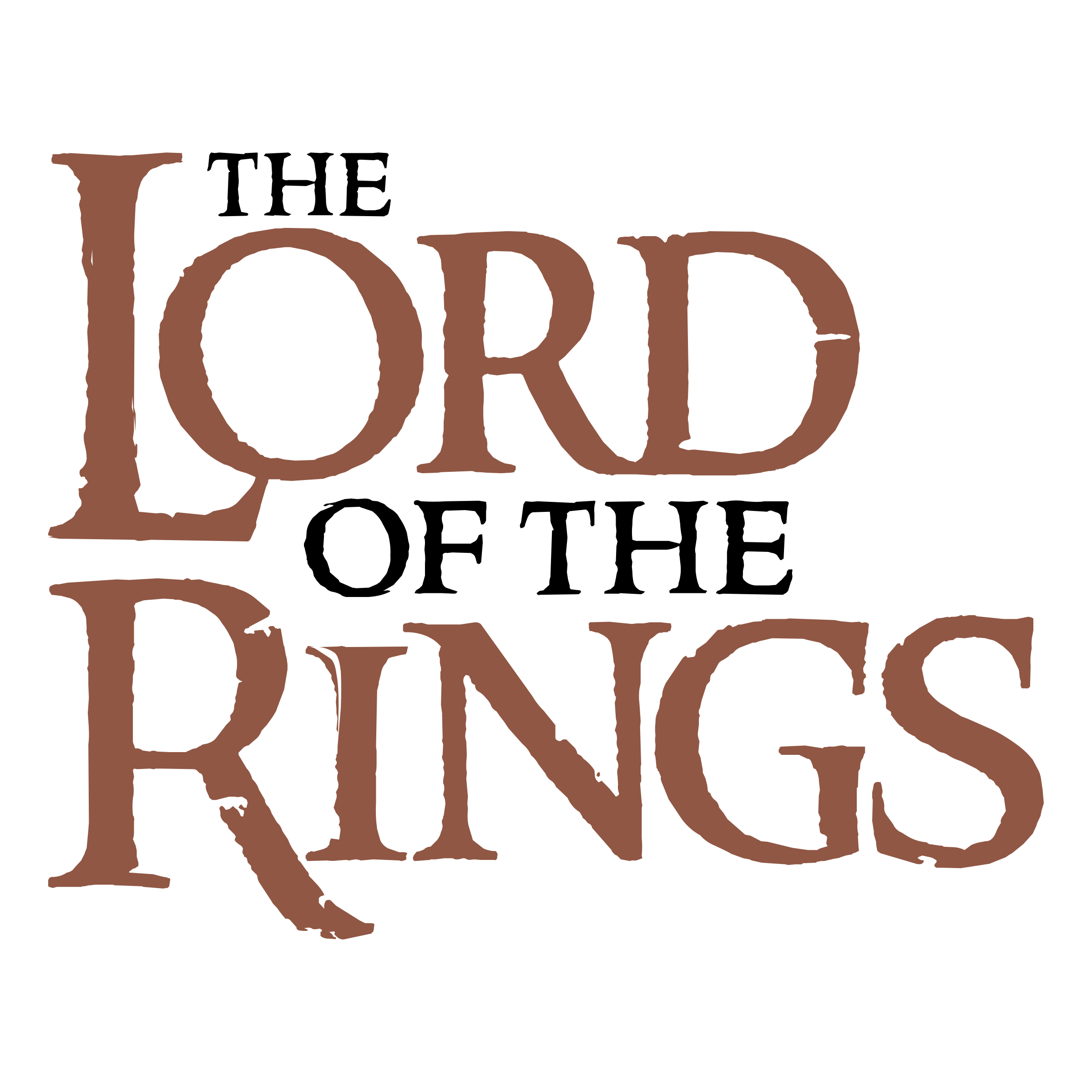 Lord Of The Rings Transparent Images