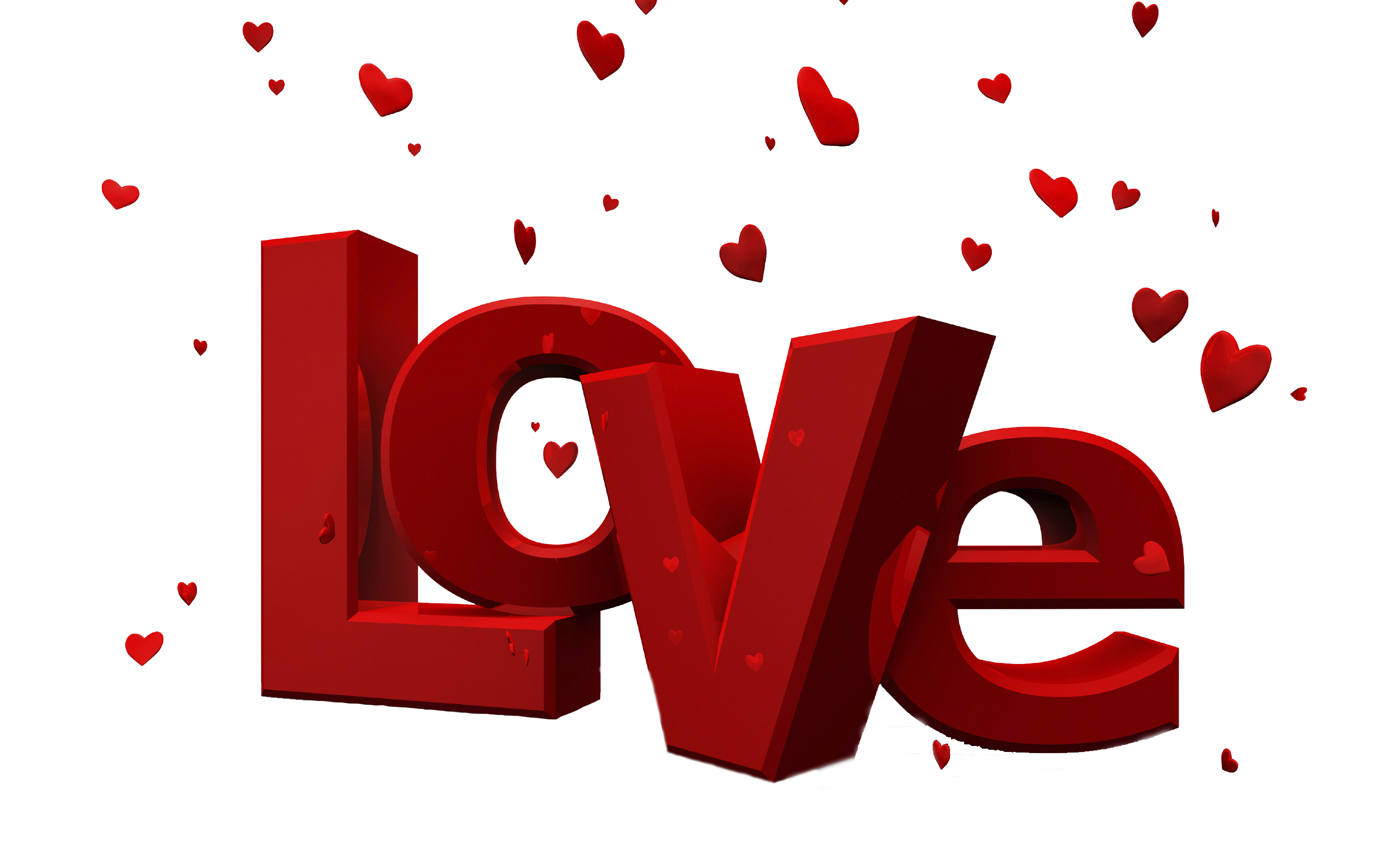 Love PNG Pic Background