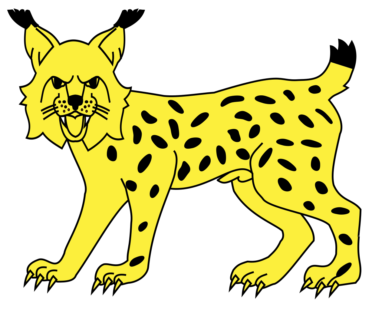 Lynx PNG Images HD