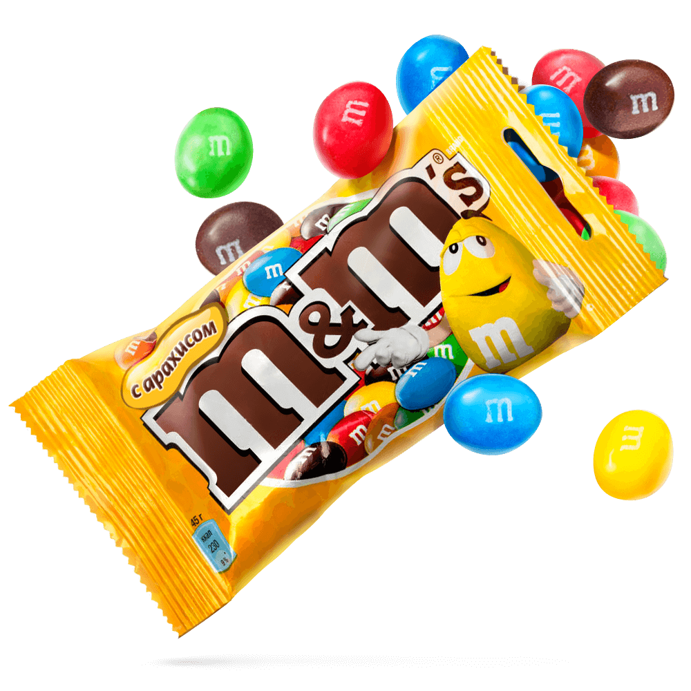 M&M’S Background PNG