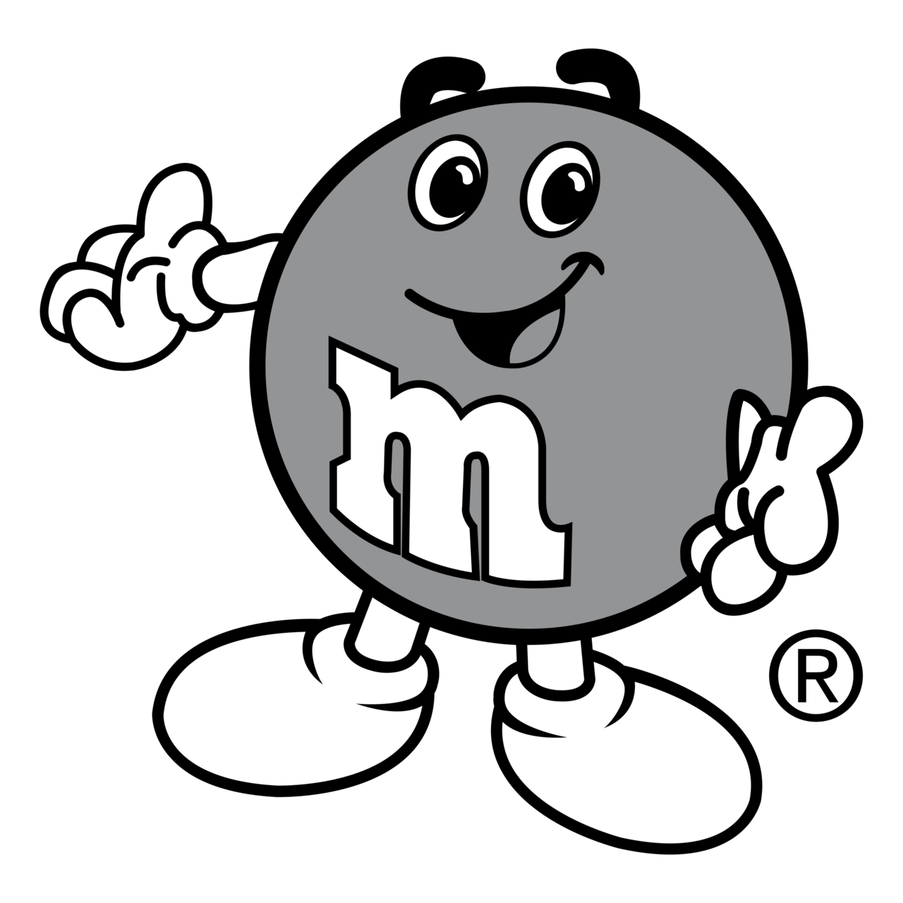M&M’S PNG Background Clip Art