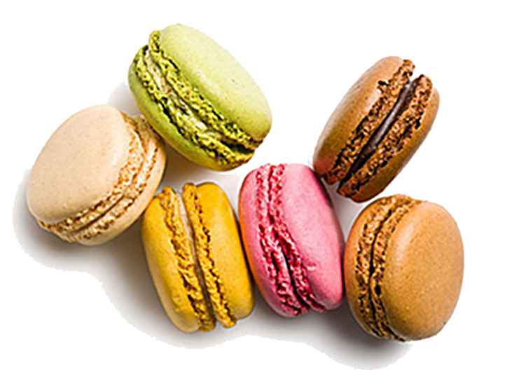 Macaron PNG Pic Clip Art Background