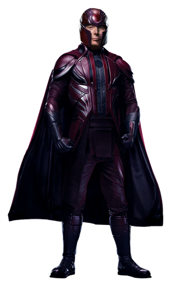 Magneto Background PNG