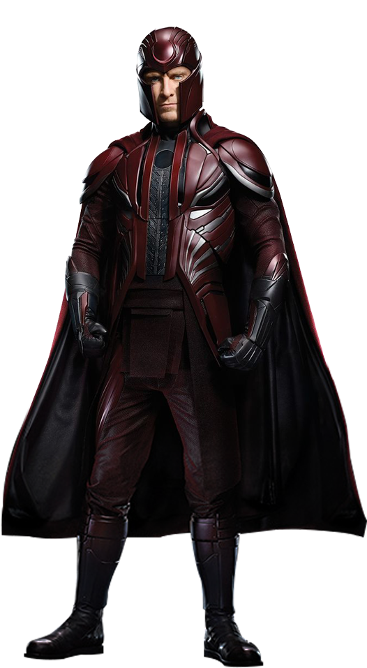Magneto Download Free PNG