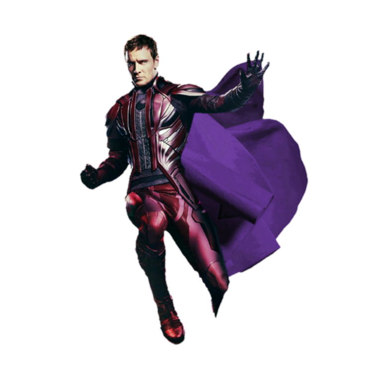 Magneto PNG Clipart Background