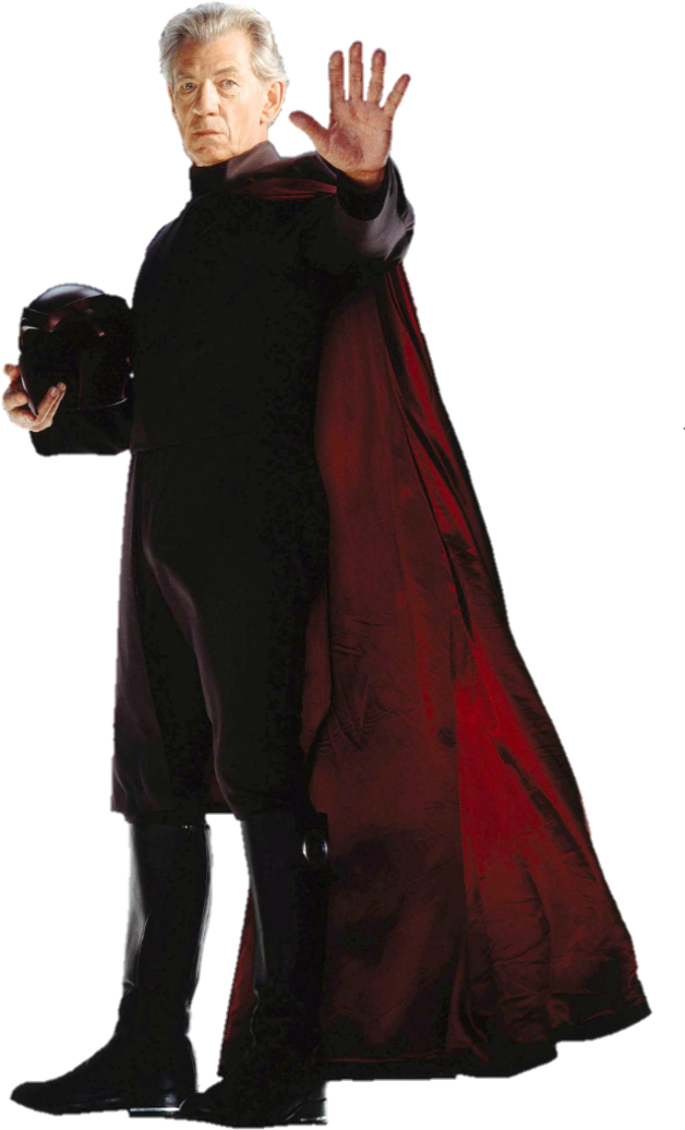 Magneto PNG HD Quality