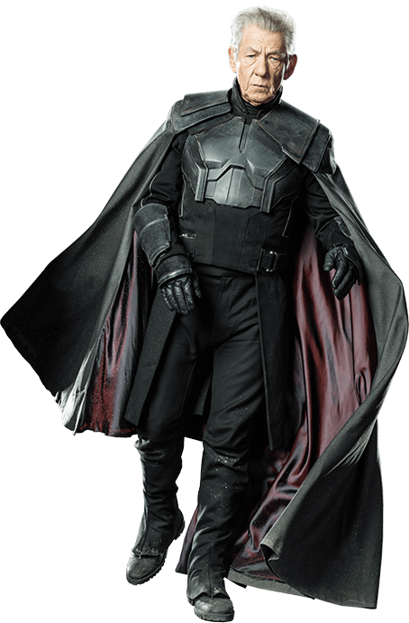 Magneto PNG Pic Background