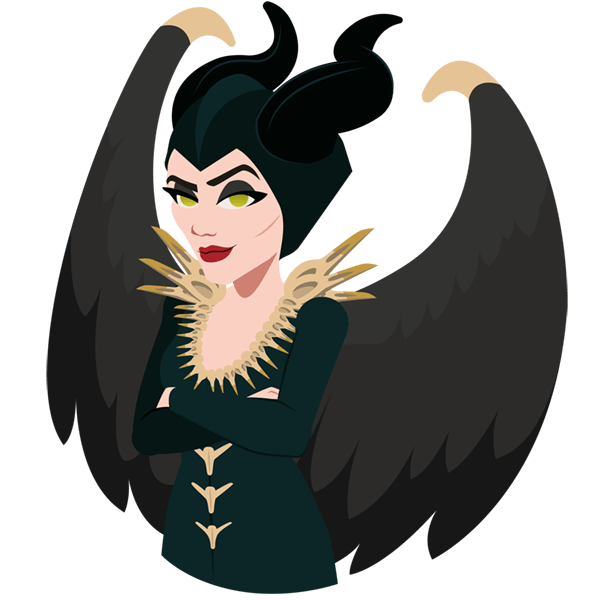 Maleficent PNG Free File Download