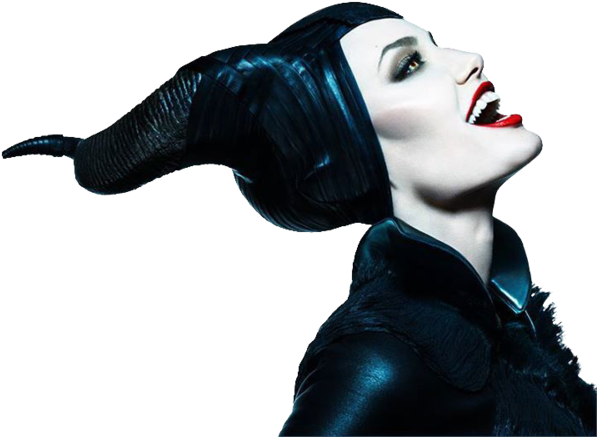 Maleficent PNG Images HD