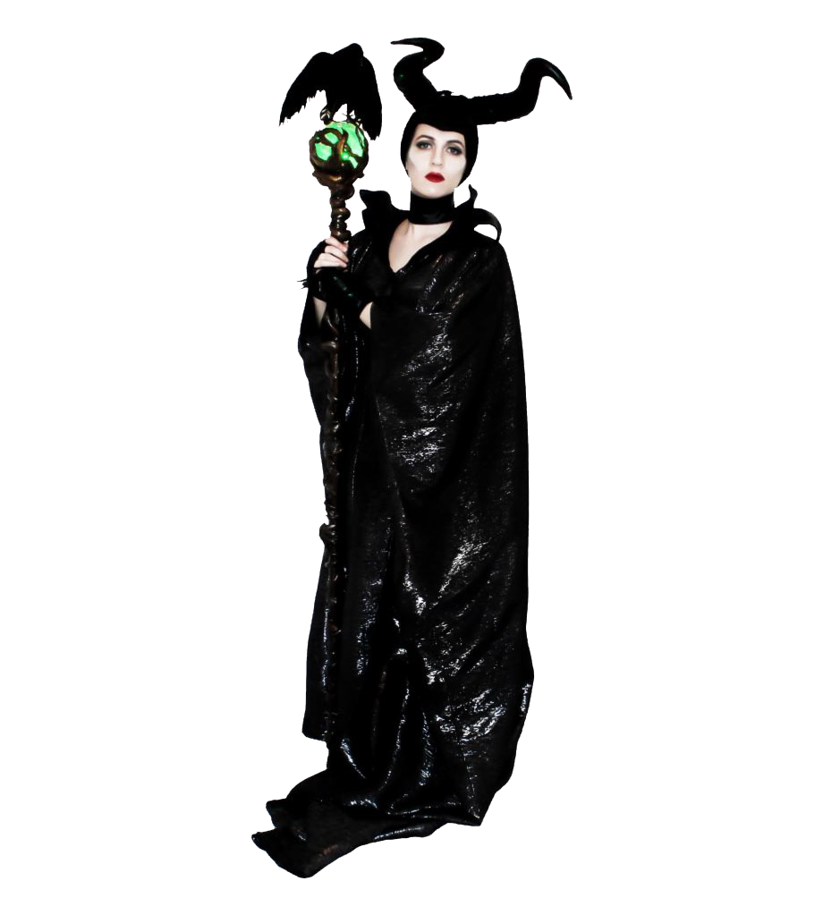 Maleficent PNG Pic Clip Art Background