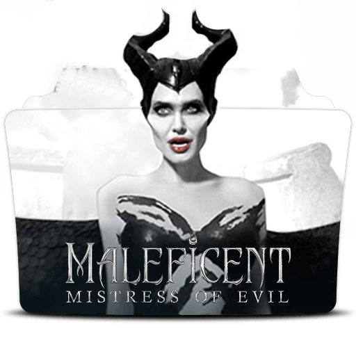 Maleficent Transparent Free PNG