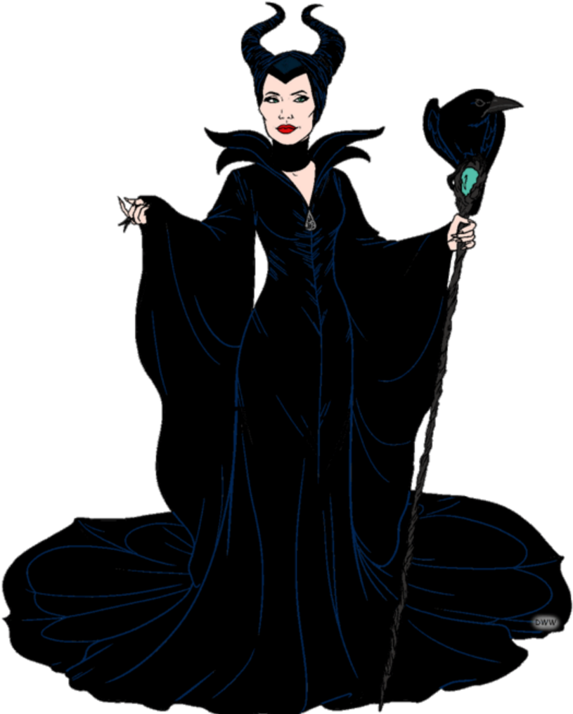 Maleficent Transparent Image