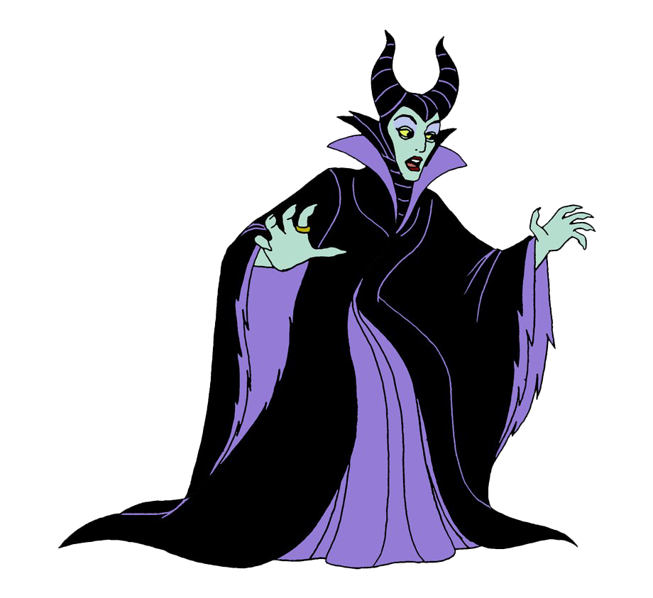 Maleficent Transparent Images Clip Art