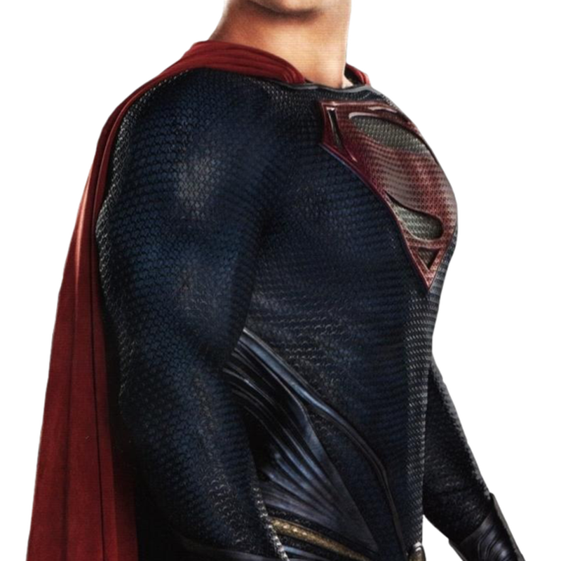 Man Of Steel PNG Pic Background