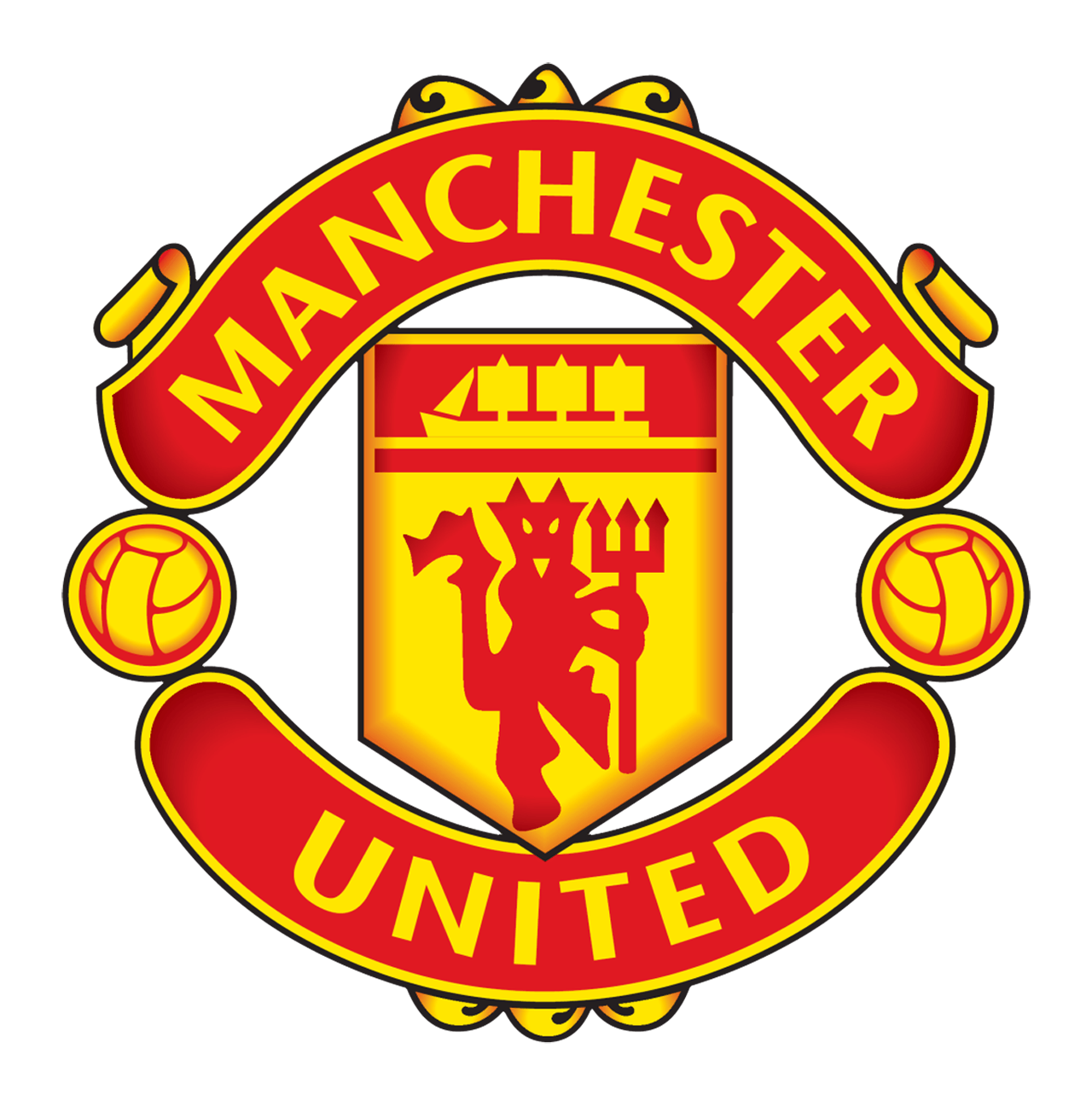 Manchester United PNG HD Free File Download