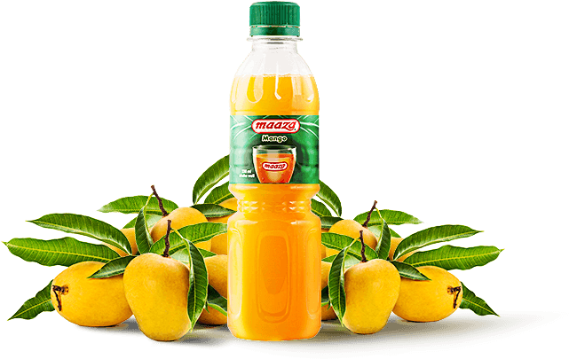Mango Juice Background PNG Image