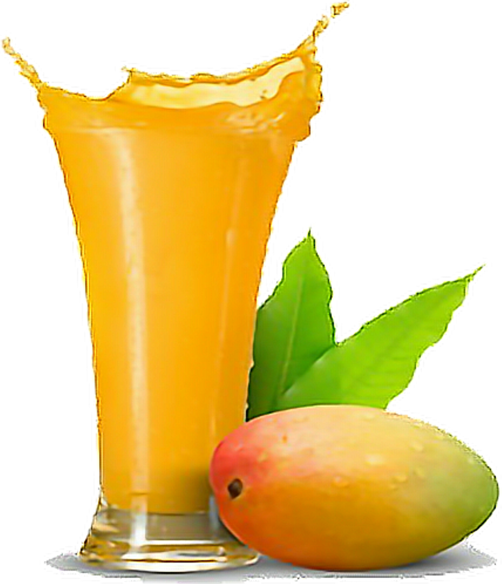 Mango Juice PNG Photos