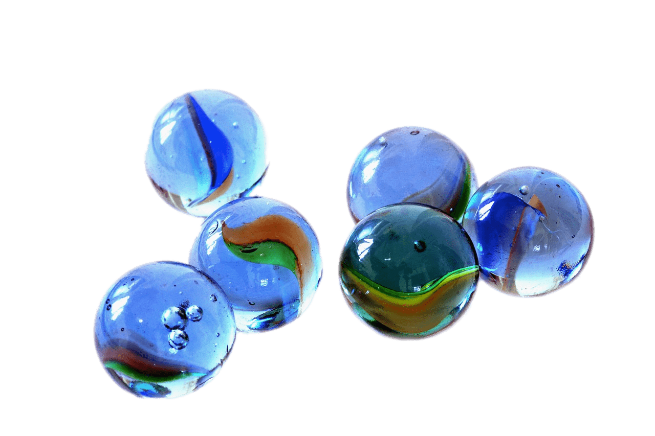 Marbles PNG Images HD
