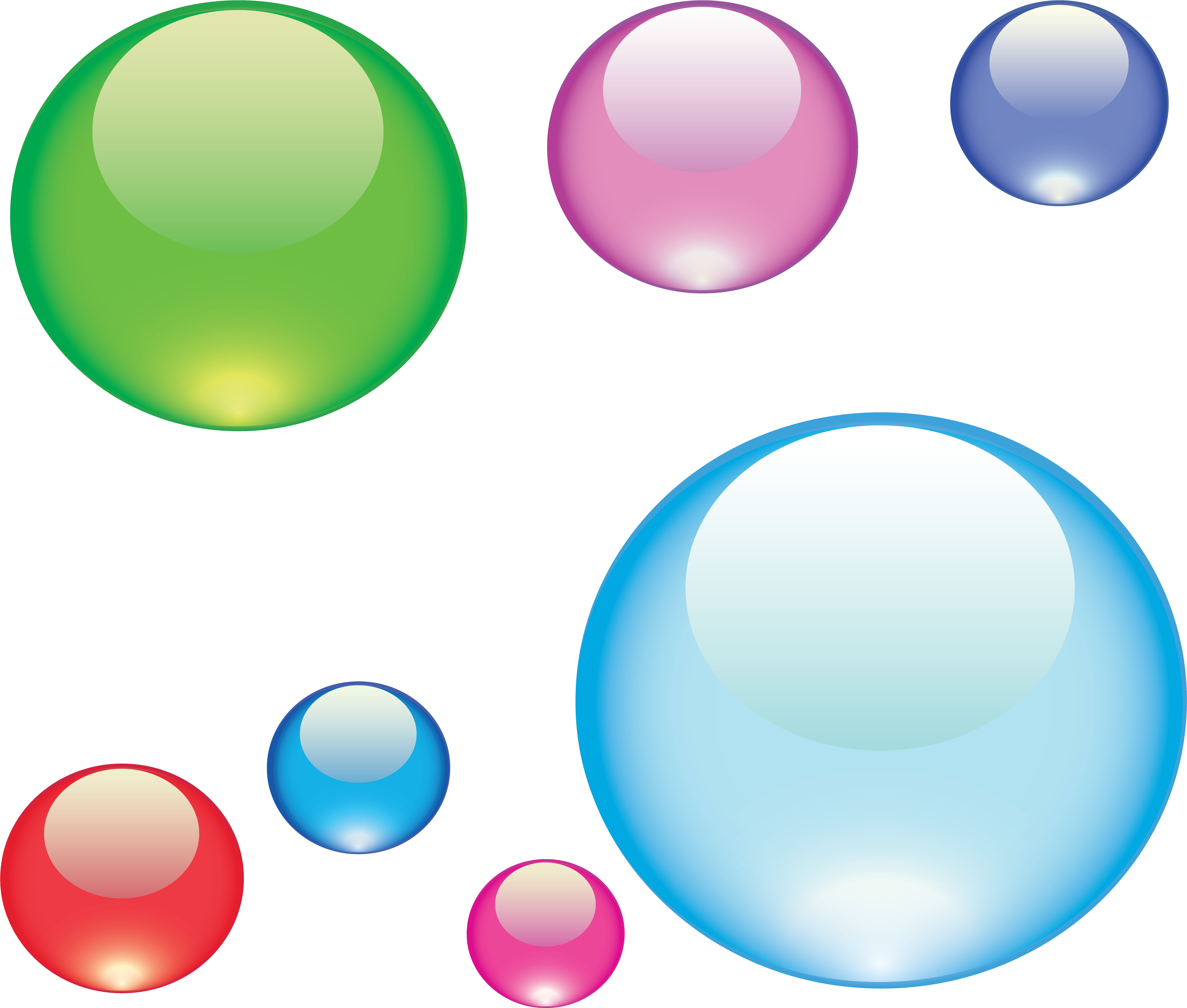 Marbles PNG Photo Image