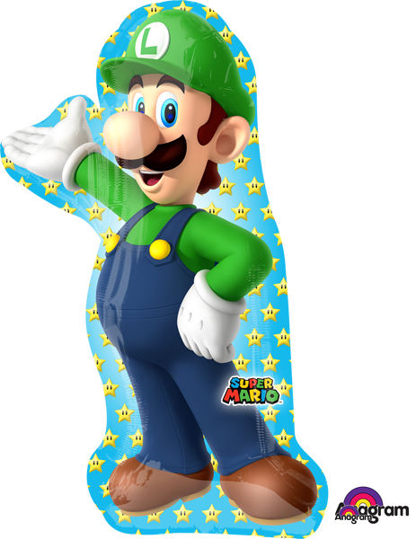 Mario And Luigi Background PNG