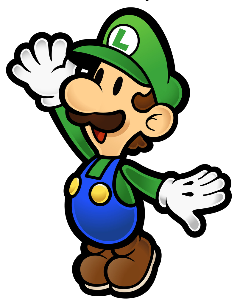 Mario And Luigi Free Picture PNG