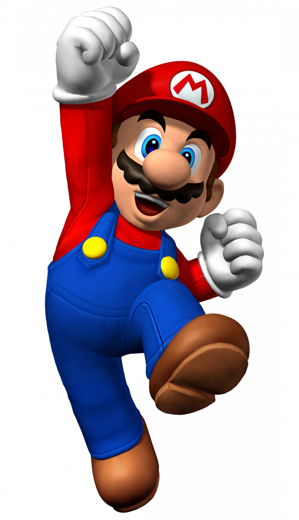 Mario And Luigi PNG Clipart Background