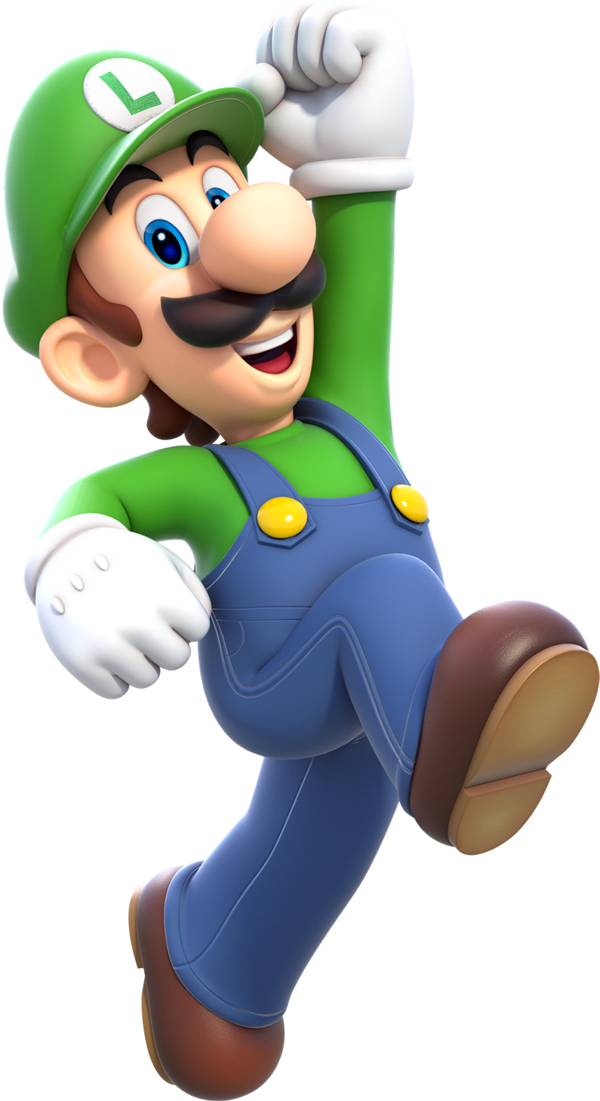Mario And Luigi PNG Free File Download
