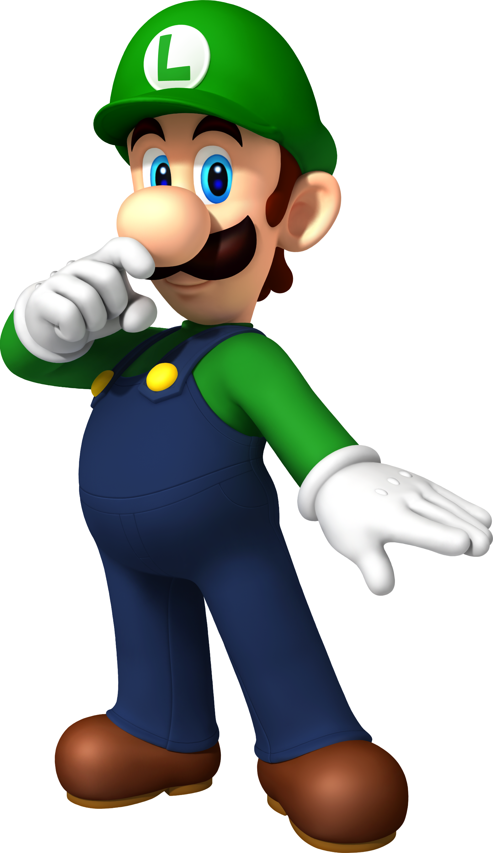 Mario And Luigi PNG HD Quality