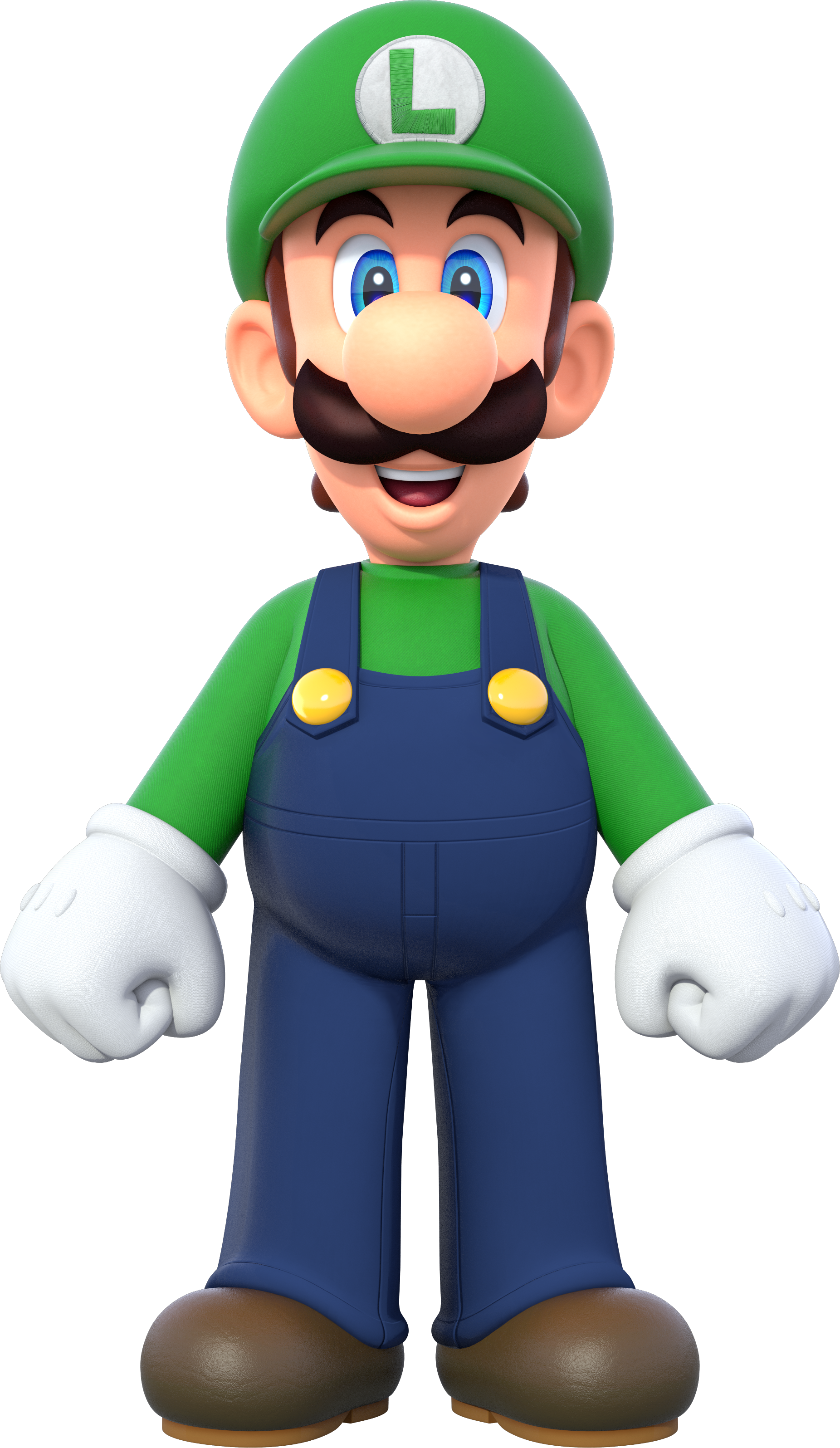 Mario And Luigi PNG Photos