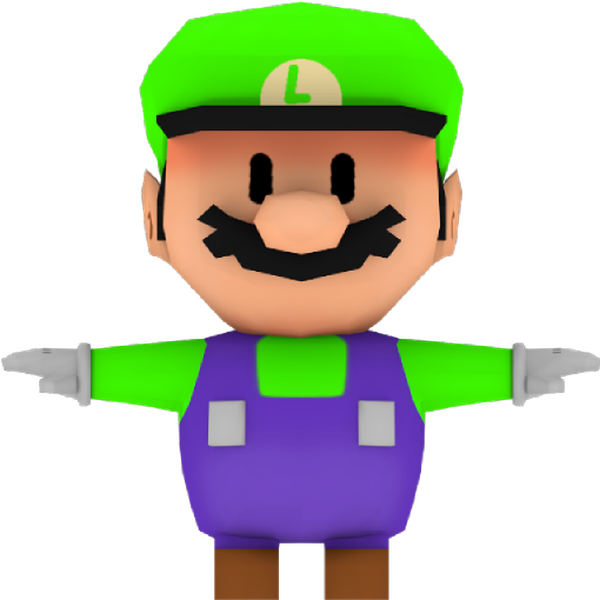 Mario And Luigi Transparent Image